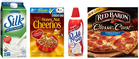 *HOT* New Food Coupons