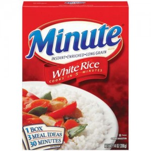 minute