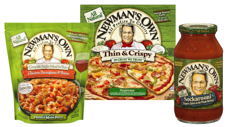 *New* Newman's Own Coupons