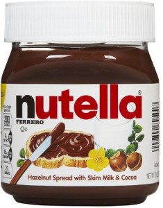 nutella