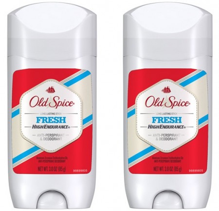 $1.27 (Reg $3.69) Old Spice Deodorant at CVS