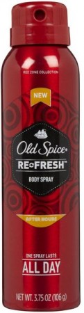 $2.67 (Reg $4.89) Old Spice Body Spray at Walgreens