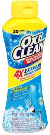 $1.00 (Reg $6) OxiClean Detergent at Rite Aid