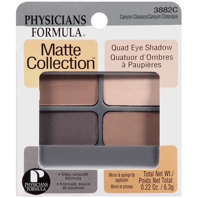 Free Physicians Formula Quad Eye Shadow at CVS