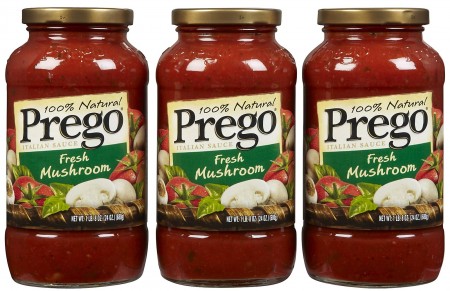 $1.30 Prego Pasta Sauce at Walgreens (Week 9/7) 
