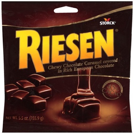 Free Riesen Candy at Walgreens