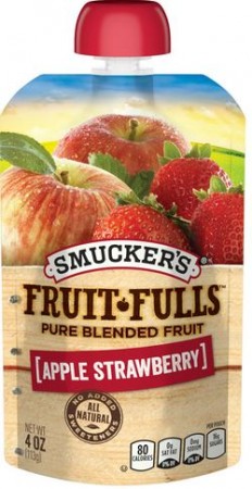 *HOT* Free Smuckers Fruit-Fulls at Target + Moneymaker
