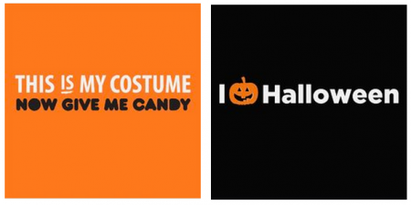 $5.99 Halloween Shirts at Tanga