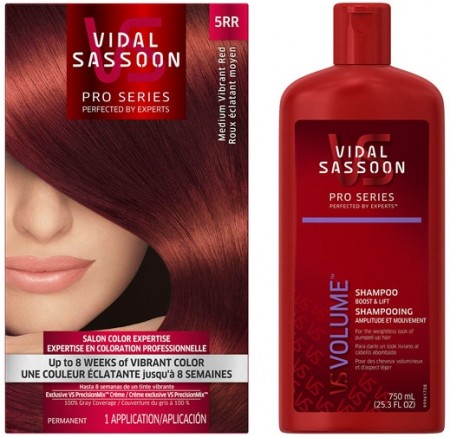 *HOT* 2.00 Vidal Sassoon Hair Color Coupon