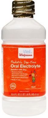 $0.48 (Reg $3.50) Pediatric Electrolyte Drinks at Walgreens
