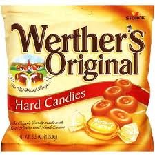 $0.88 Werther's Original Hard Candies at Walmart