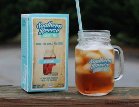 Free Sample Southern Breeze Sweet Tea