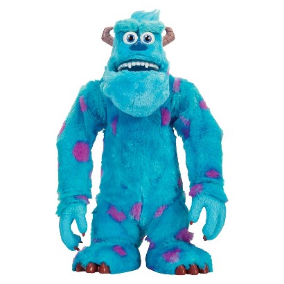 $25.78 (Reg $43) Monsters University Scare Talkin’ Sulley at Target
