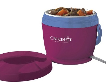 $11.99 (Reg $20) Crock Pot Lunch Crock at Target (Online Only) 