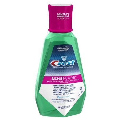 $0.50 (Reg $3.33) Crest Sensi-Care Rinse at Walgreens