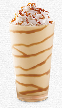 Free Creme Brulee Shake at Arby’s (with purchase)