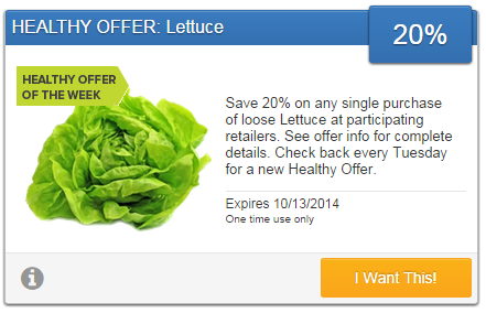 *NEW* 20% Cash Back on Broccoli with SavingStar