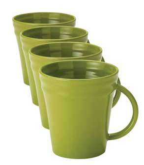 $9.00 (Reg $20) Rachel Ray Mugs at Walmart