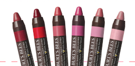 *NEW* $1.00 off Burt's Bees Lip Crayon Coupon 
