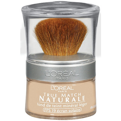 $4.99 (Reg $14.99) Loreal Bare Naturale Mineral Makeup at CVS
