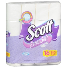 $0.28 Per Roll Scott Extra Soft Bath Tissue at Walgreens (Week 10/19) 