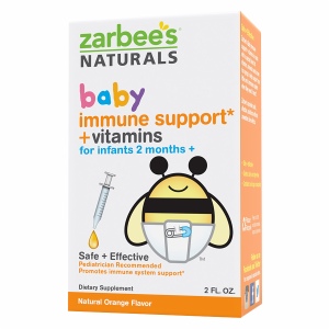 $3.00 Off Zarbee’s Baby Vitamins Coupon