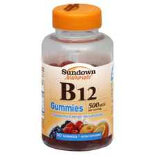 $2.50 (Reg $9) Sundown Gummies at CVS