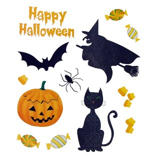 50% Off Halloween Scrapbooking at Hobby Lobby