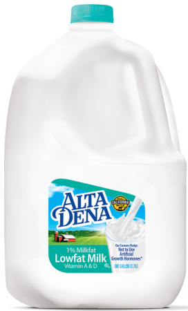 *HOT* Rare $0.75 Alta Dena Milk Coupon - Print Now!