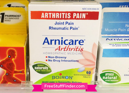 Arnicare-Arthritis-Tablets