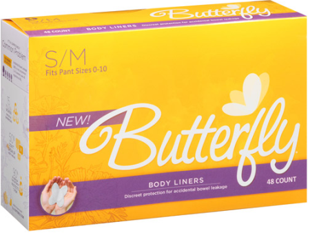 Free Sample Butterfly Body Liners