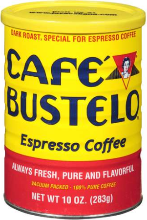 $1.88 (Reg $4.19) Cafe Bustelo Coffee at CVS