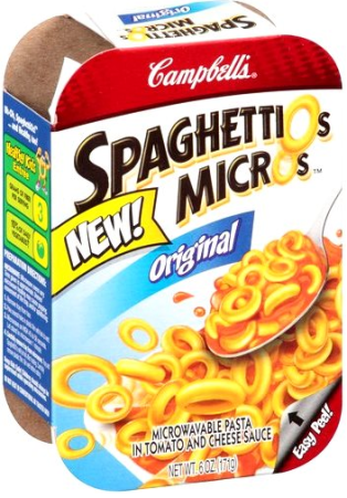 $0.48 Campbell's SpaghettiOs Pasta at Walmart