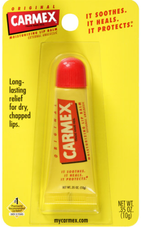 $0.48 Carmex Lip Balm at Walmart
