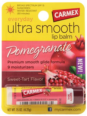 $0.54 (Reg $1.59) Carmex Lip Balms at Walgreens