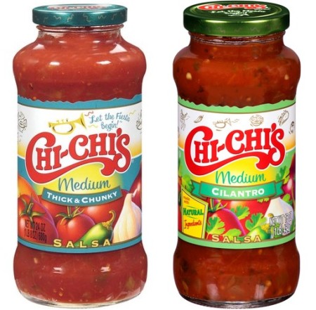 New $1.00 Chi-Chi’s Salsa Product Coupon