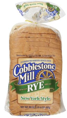 $1.43 (Reg $2.98) Cobblestone Bread at Walmart