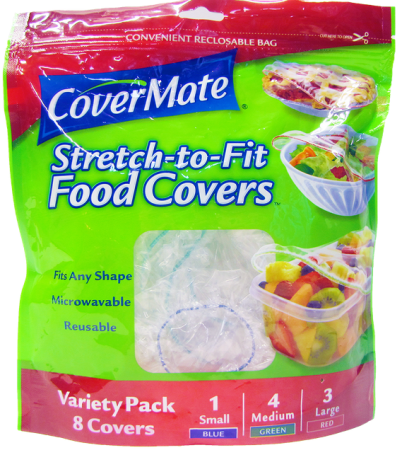 Free CoverMate Food Covers at Walmart