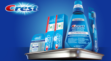 *HOT* Crest Oral Care Coupons - Print Now!