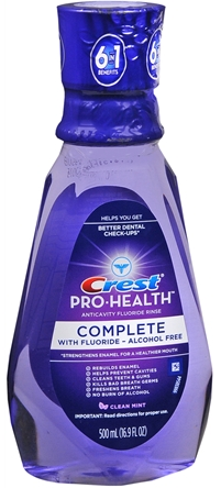*HOT* $0.57 (Reg $5) Crest Pro-Health Mouthwash at Walgreens 