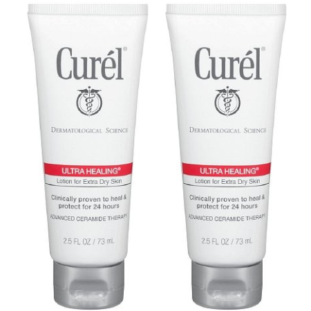 $0.99 (Reg $3) Curel Ultra Healing Lotion at CVS