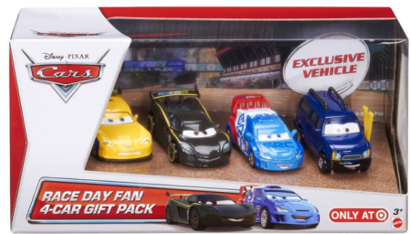 Disney Cars Pack