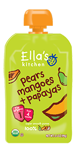 Free Ella's Kitchen Sample