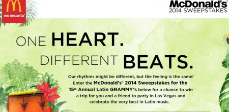 Free $20 McDonald’s Arch Card Giveaway