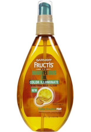 $0.99 (Reg $6.29) Garnier Fructis Marvelous Oil Treatment at CVS