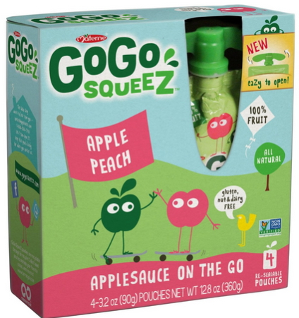 Gogo Squeez Amazon