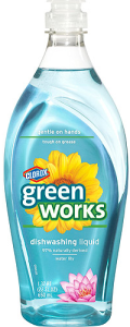 Green Works Liquid