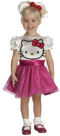 *New* 50% Hello Kitty Costumes Cartwheel