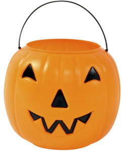 Halloween Bucket