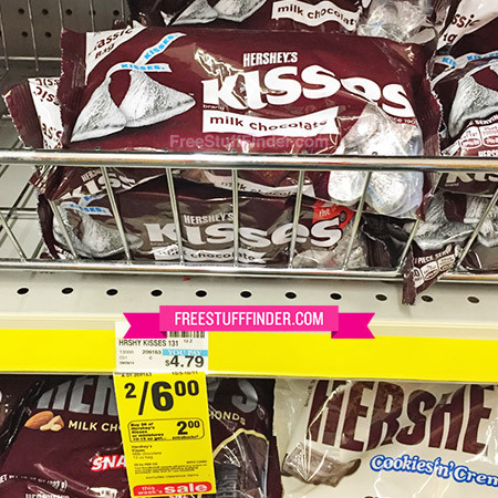Hersheys-Kisses